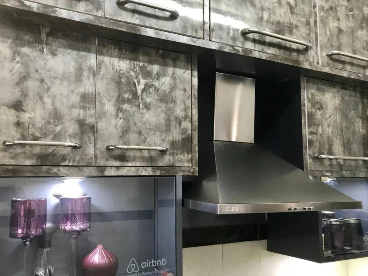 Security & Comfort 2 Bedroom Apartment In Gurugram Gurgáon Indie