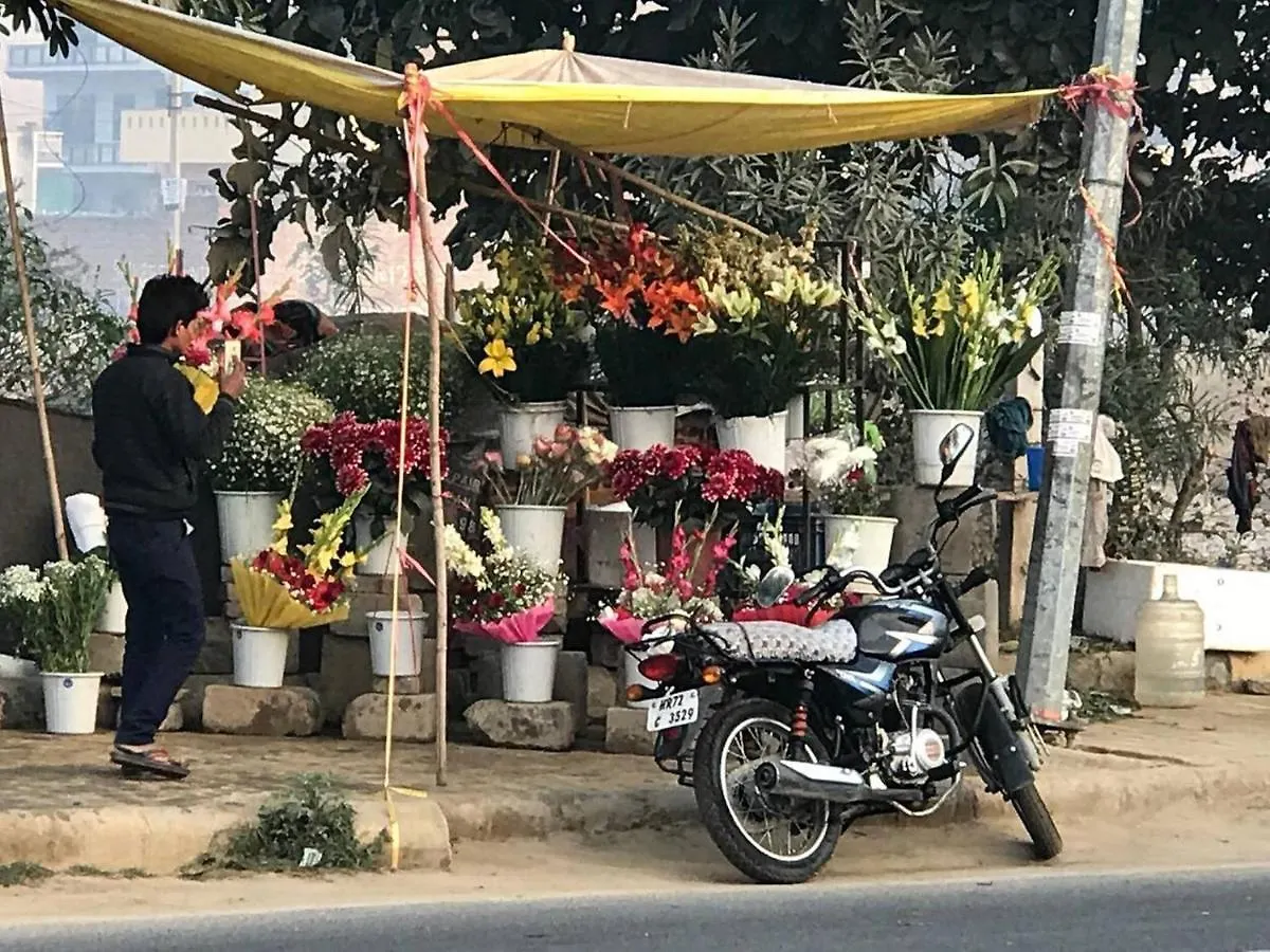 Security & Comfort 2 Bedroom Apartment In Gurugram Gurgáon Indie